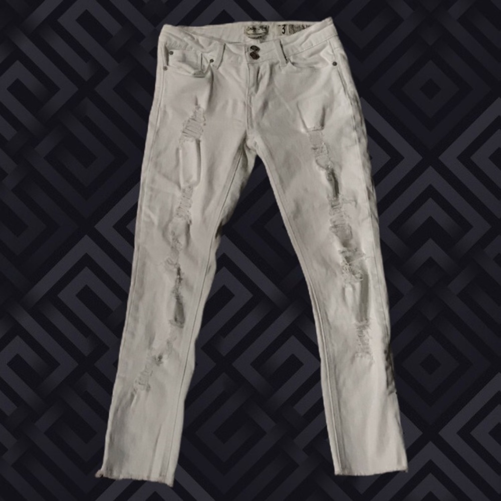 Indigo Rein Jeans